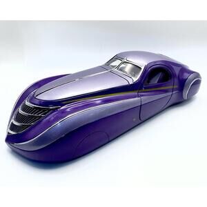 Franklin Mint 1939 Duesenberg Coupe Simone Precision Die-cast Model 1:24